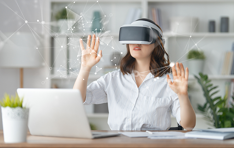 VR/AR и нейросети как новый тренд маркетинга в бизнесе