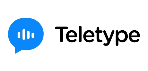 Teletype App - чат на сайт для переписки с пользователями сайта